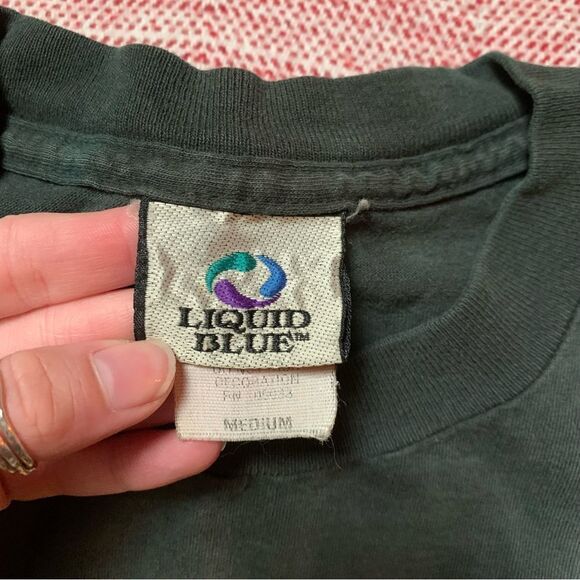 Liquid Blue The Doors T-shirt Medium - Picture 2 of 7